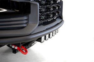 Chevrolet Colorado ZR2 Bumper - Front - Addictive Desert Designs - Pro Bolt-On - Hammer Black - 2021
